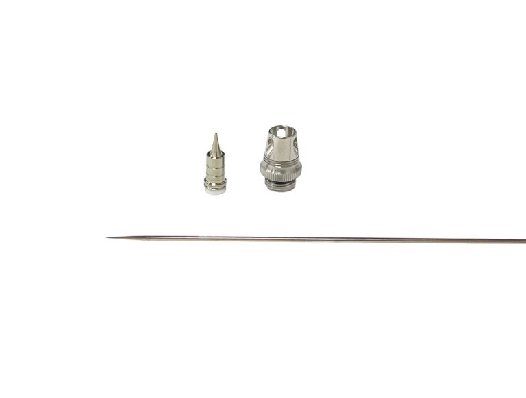 Harder & Steenbeck - 0.2mm Nozzle Set for Ultra Airbrushes [V2.0]