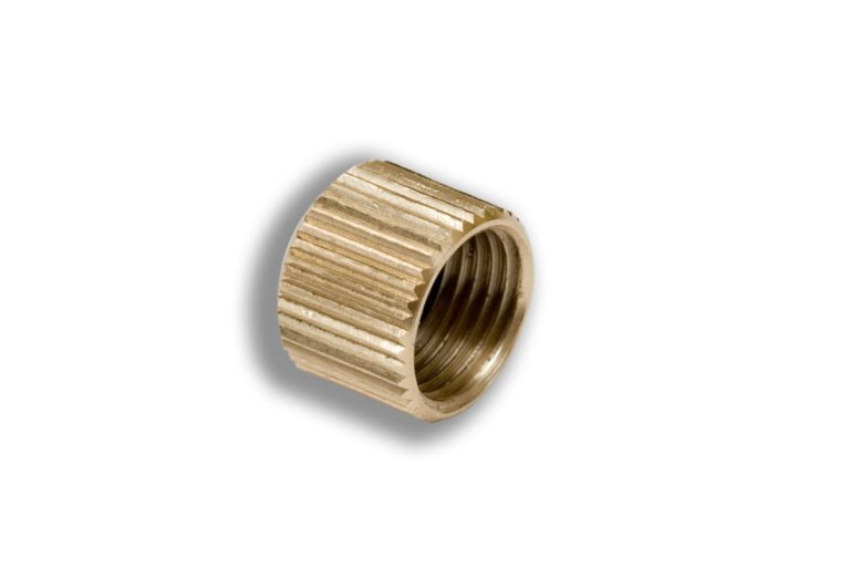 1/8 BSP Blanking Cap