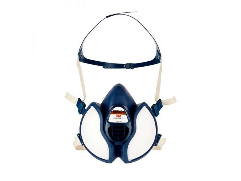 3M™ Maintenance Free Half Mask Respirator 06941+