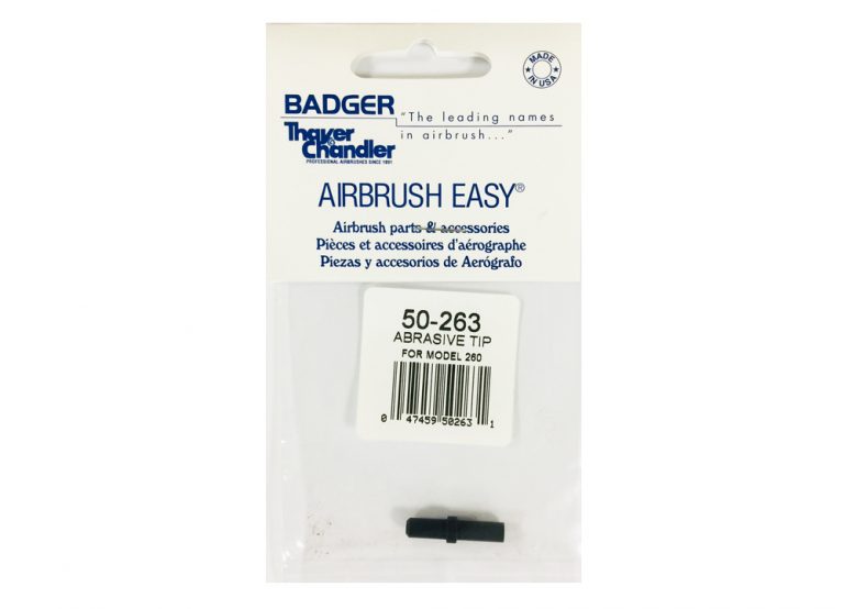 Badger Sandblaster Replacement Abrasive Tip