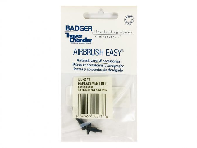 Badger Air Brush 260-3 Mini Sandblaster Abrasive Sprayer Set BA260-3  BAD260-3