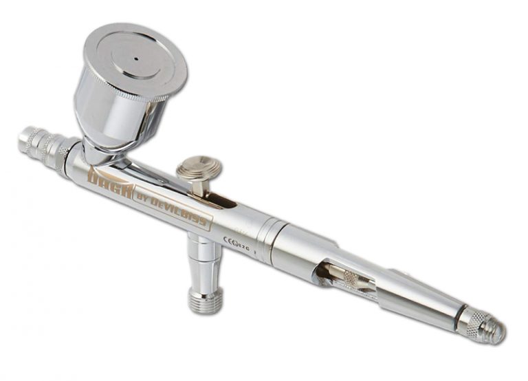 DeVilbiss DAGR Gravity Feed Airbrush (0.35mm Nozzle)
