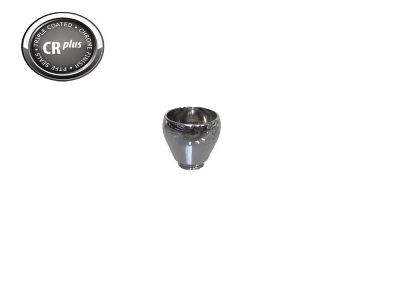 Harder & Steenbeck - Chrome 2ml Metal Gravity Cup for CRplus