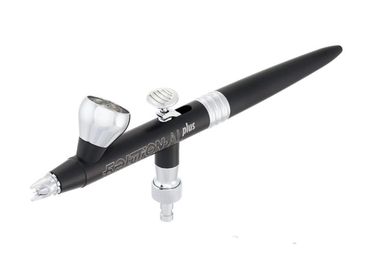 Harder & Steenbeck - Evolution ALplus Airbrush (0.2mm) [V2.0]