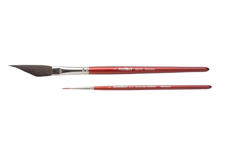 Kolibri Brush Set 526 FE