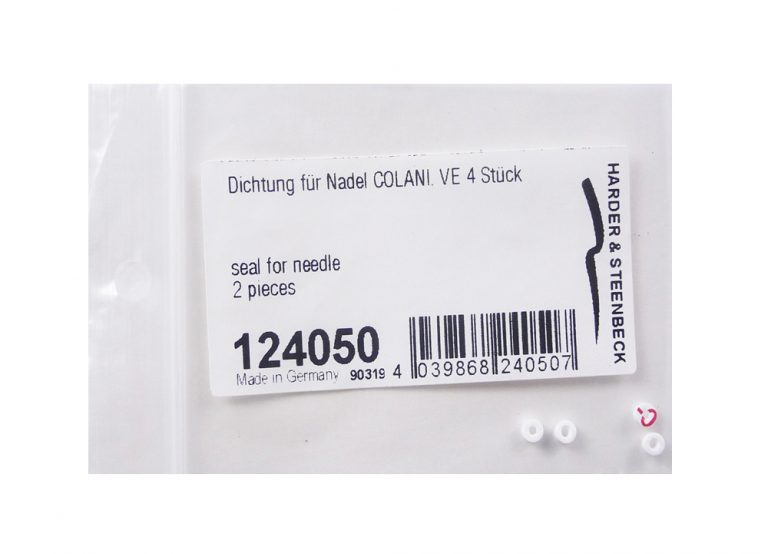 Harder & Steenbeck - PTFE Seal for Colani Needle (Pack of 4)