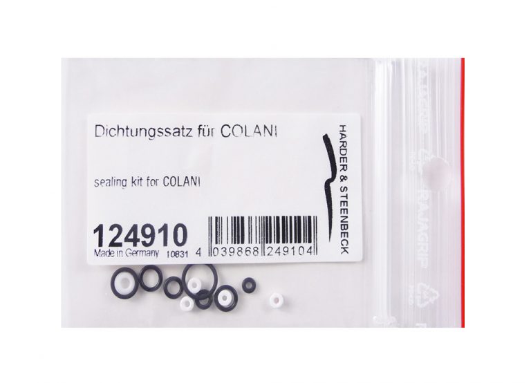 Harder & Steenbeck - Sealing kit for Colani
