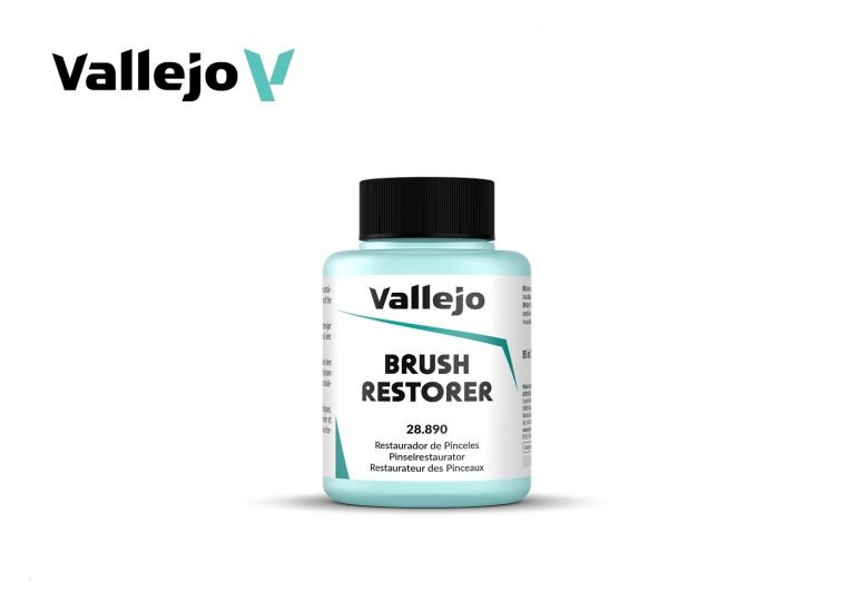 Vallejo - Brush Restorer (85ml)
