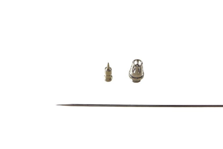 Harder & Steenbeck - 0.4mm Nozzle Set for Evolution & Grafo Airbrush [V2.0]