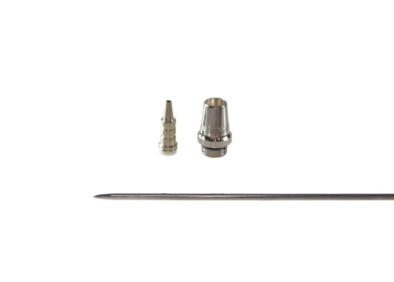 Harder & Steenbeck - 1.2mm Nozzle Set for Colani Airbrush