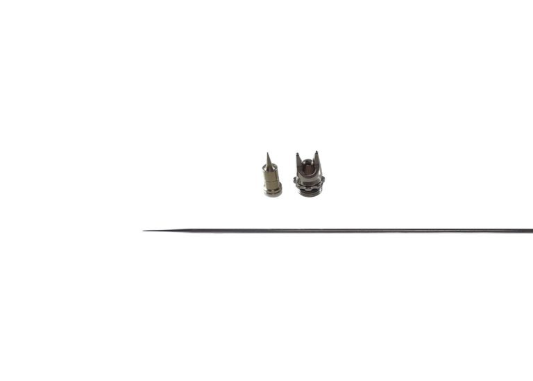 Harder & Steenbeck - 0.15mm Nozzle Set for Infinity Airbrush [V2.0]