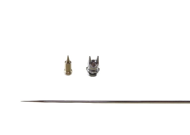 Harder & Steenbeck - 0.2mm Nozzle Set for Evolution & Infinity CRplus [V2.0]