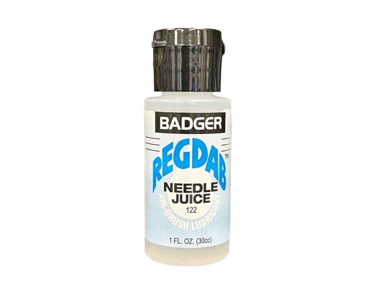 Badger REGDAB Needle Juice Airbrush Lubricant (30ml)