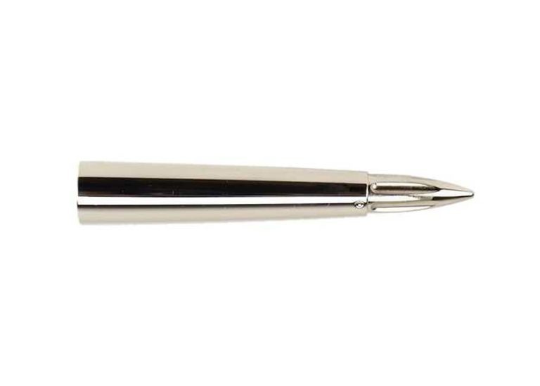 End Piece with Fluid Adjusting Screw for Silverline