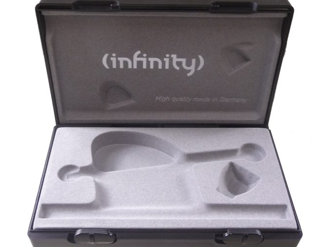 Replacement Case for Infinity-0