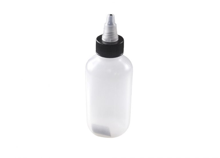 125ml Plastic Bottle With Dosing Spout & Shaking Stone - Everything ...