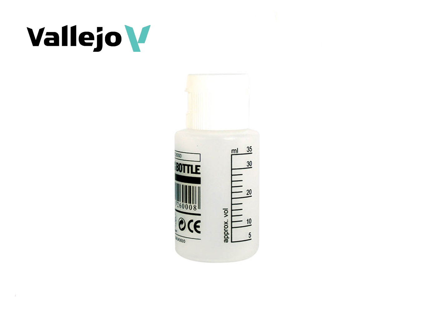 Vallejo Premium Airbrush Color Acrylic Polyurethane Paint – 60ml Bottle