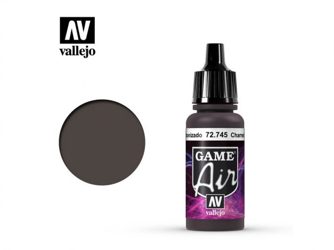 Game Air: Surface Primer - Plate Mail Metal (17ml), Accessories