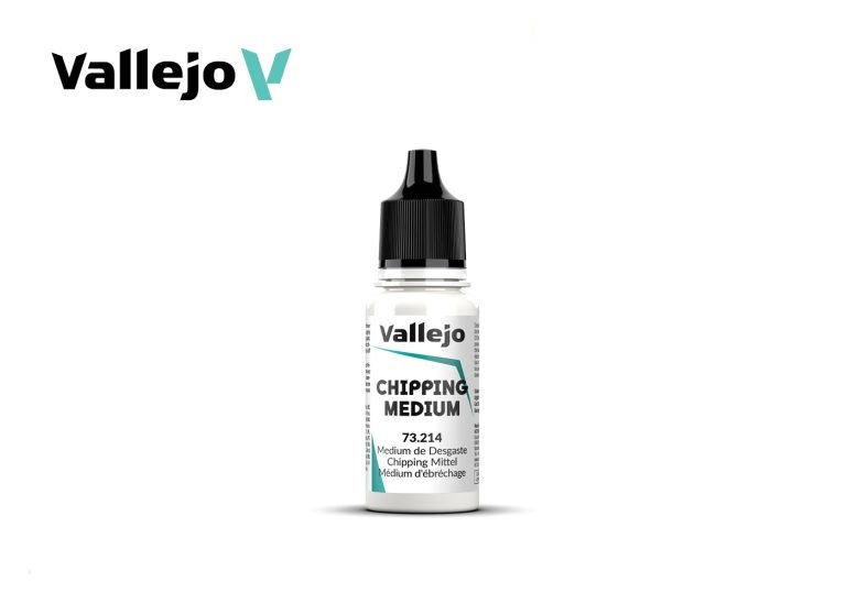 Vallejo - Chipping Medium (18ml)