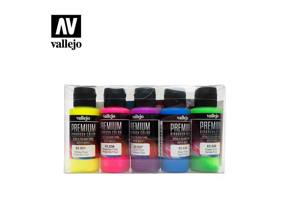 Peinture premium pour airbrush Vallejo, couleur BLEU METAL - LCDP 