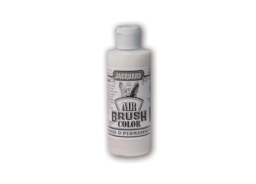 Metallic Jacquard 4 oz Airbrush Ready Paint