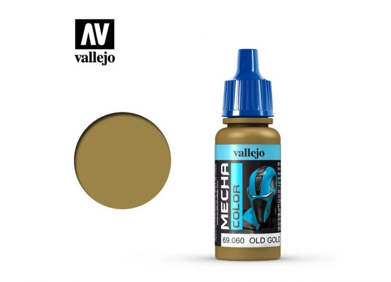 Vallejo Mecha Color - Old Gold (17ml)