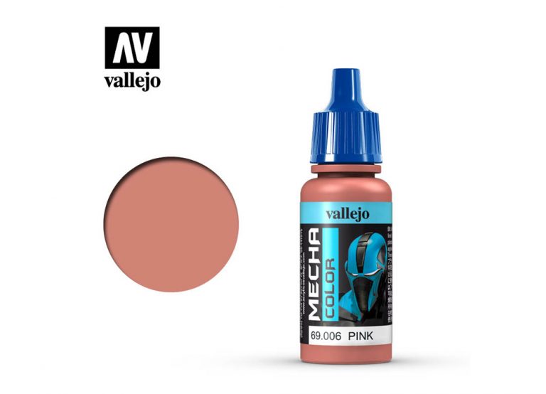 Vallejo Mecha Color - Pink (17ml)