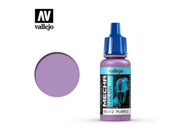 Vallejo Mecha Color - Purple (17ml)