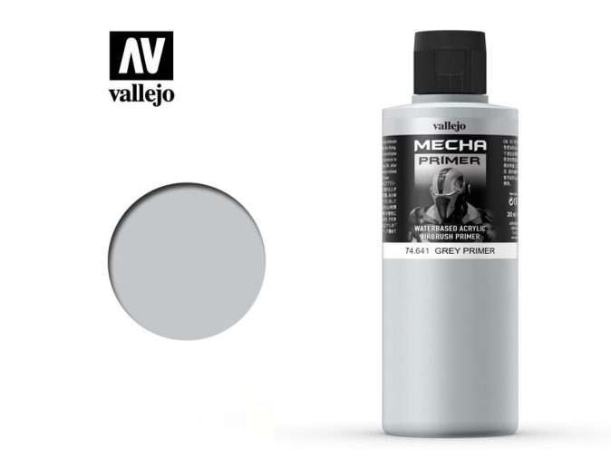 Vallejo 71.199 Airbrush Cleaner 200ml Bottle