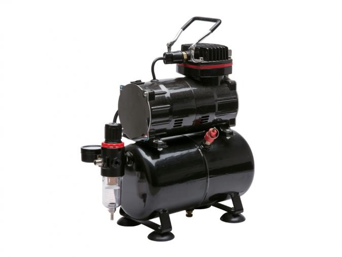 Bambi Budget Silent Air Compressors Archives - Everything Airbrush