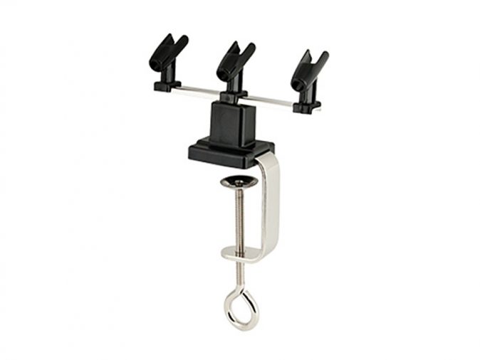 Value Air HS-H3 Airbrush Holder - holds up to 2 airbrushes