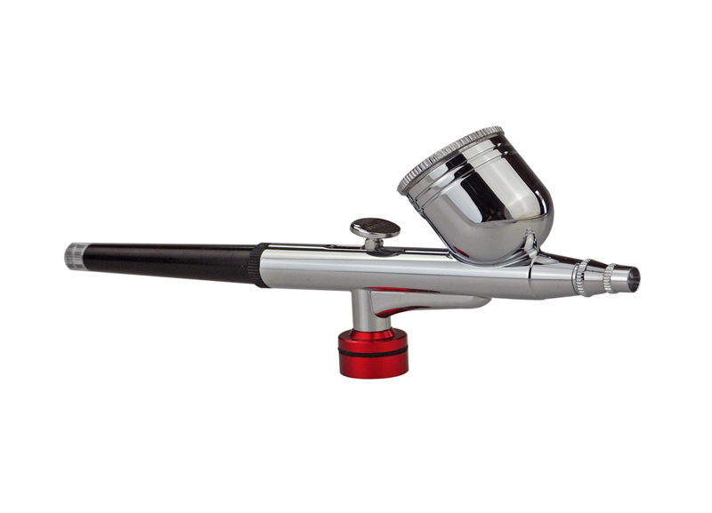 Cordless Portable Airbrush & Rechargeable Compressor - Magnetic ...