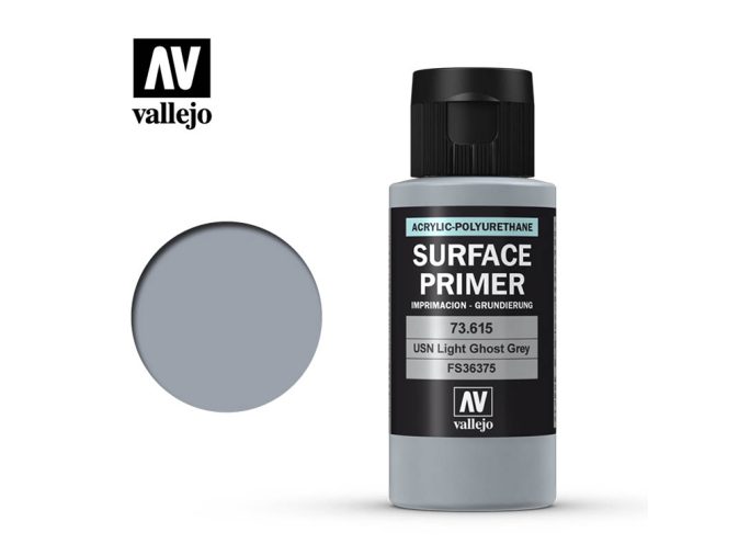 Vallejo Grey Primer 60ml — Maple Airbrush Supplies