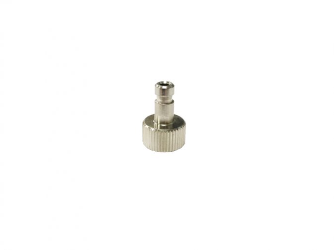AIRBRUSH QUICK Release DISCONNECT COUPLER 1/8 QD PLUG Adapter