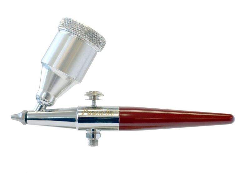 Paasche Air Eraser Kit