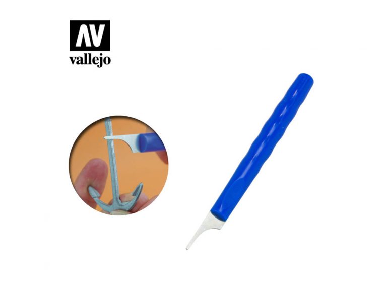 Vallejo Hobby Tools - Mould Line Remover