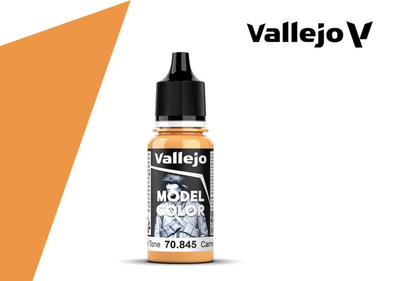 Vallejo Model Color - Sunny Skin Tone (18ml)