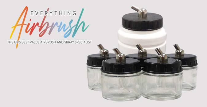 Airbrush Accessories Archives - Everything Airbrush