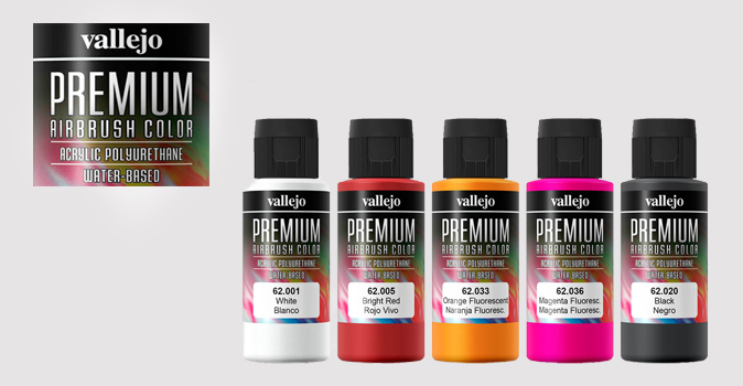 Vallejo : Premium Airbrush Paint : 200ml : Cleaner
