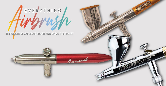 Airbrush Accessories - Hoses Archives - Everything Airbrush