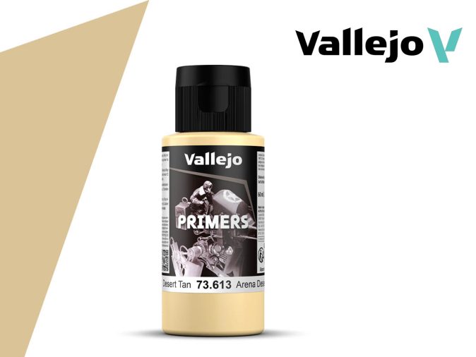  Vallejo Grey Primer Acrylic Polyurethane, 60ml : Arts, Crafts &  Sewing