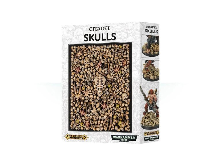 Citadel Skulls [64-29]