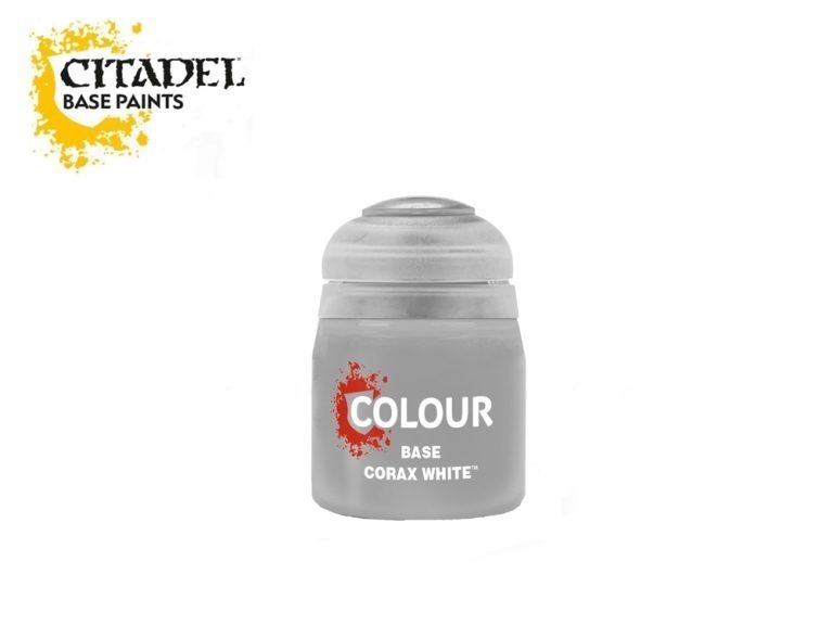Citadel Base: Corax White (12ml) [21-52]