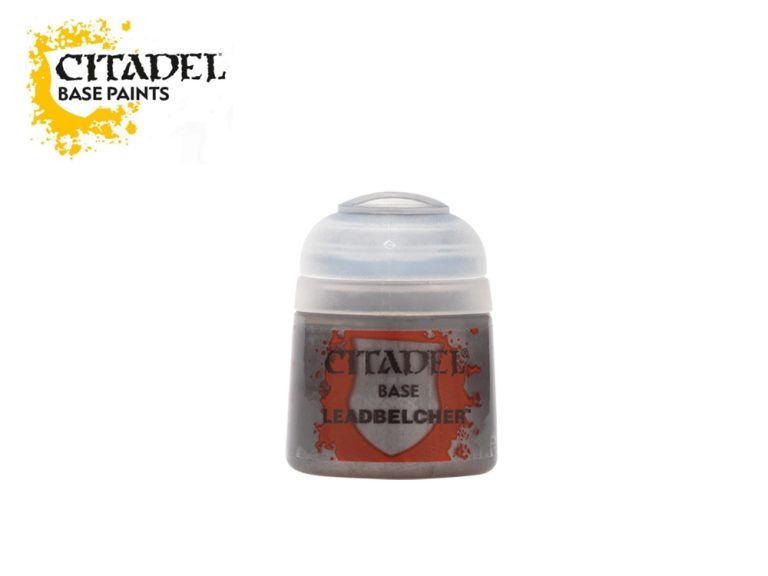 Citadel Base: Leadbelcher (12ml) [21-28]
