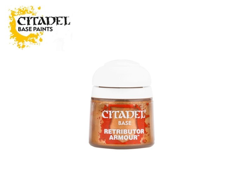 Citadel Base: Retributor Armour (12ml) [21-35]
