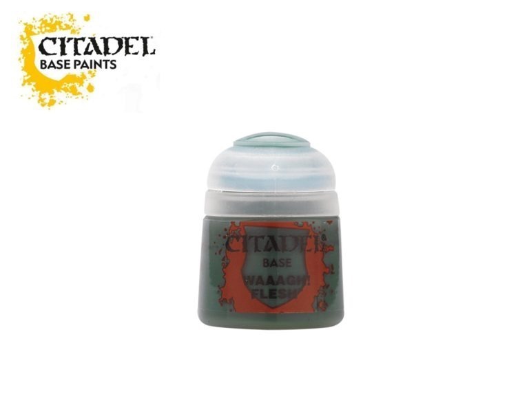 Citadel Base: Waaagh! Flesh (12ml) [21-13]