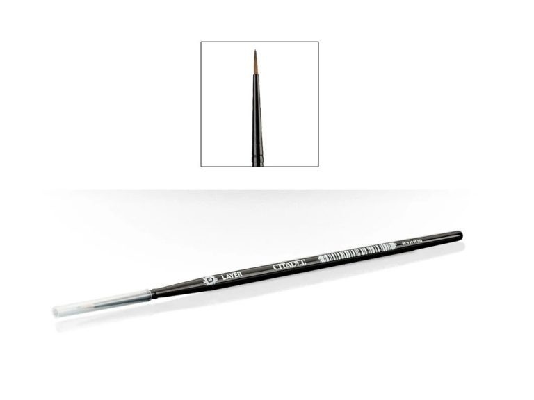 Citadel: Layer Brush (Small) [63-21]