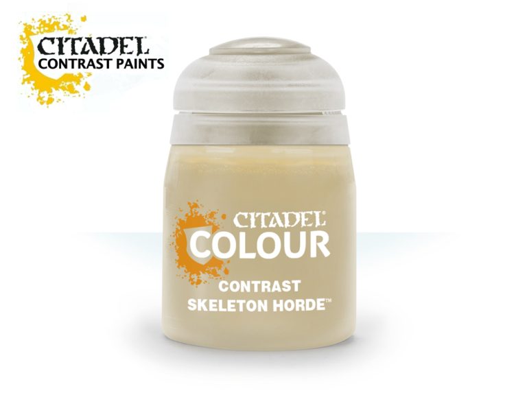 Citadel Contrast: Skeleton Horde (18ml) [29-26]