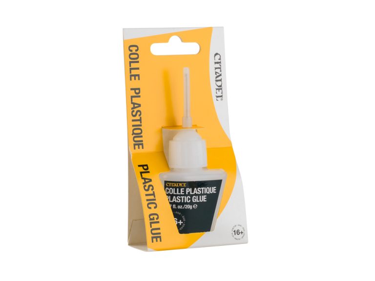 Citadel Plastic Glue (20g) [66-53-99]