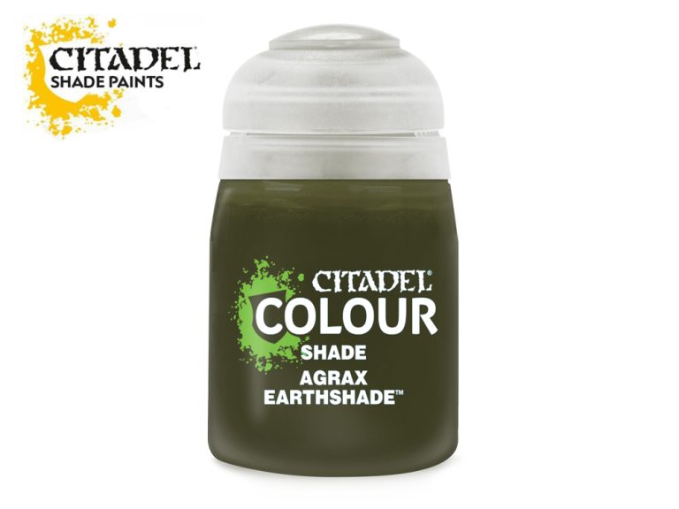 Citadel Shade: Agrax Earthshade (18ml) [24-15]